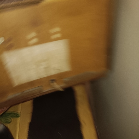 , Vintage Sears Silvertone Solid State AM Radio 7004 Working Vintage Salvage - Picture 3 of 6